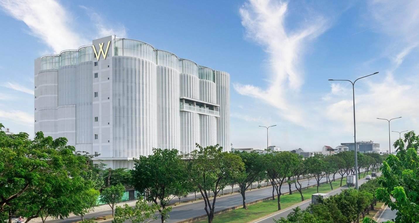 White Palace – không gian nghệ thuật cho tiệc tất niên thăng hoa