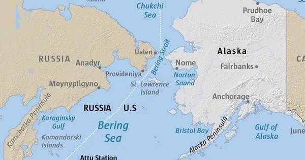Mỹ đã mua Alaska từ Nga với giá 7,2 triệu USD như thế nào?