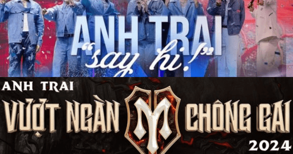 VIB và Techcombank hưởng lợi gì khi tài trợ cho Anh trai “say Hi” và Anh trai vượt ngàn chông gai?