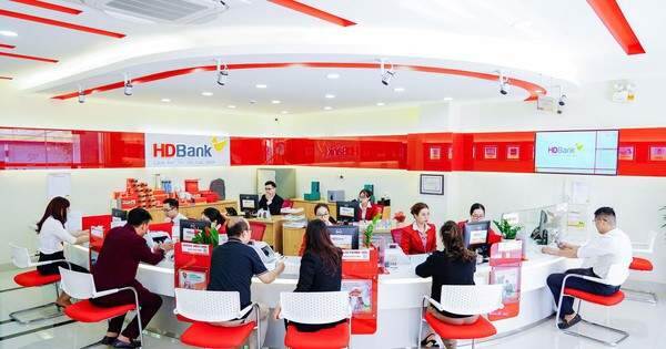 HDBank khuyến nghị khách hàng nhanh chóng bổ sung sinh trắc học, tránh gián đoạn giao dịch kể từ 1/1/2025