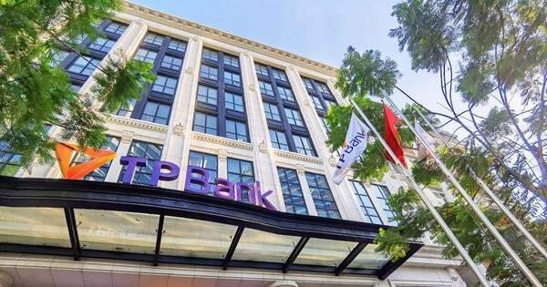 Giao dịch qua TPBank bị gián đoạn