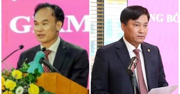 Agribank công bố nhân sự phụ trách HĐTV và Đảng bộ sau khi ông Phạm Đức Ấn nhận nhiệm vụ mới