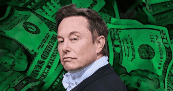 Phá kỷ lục chính mình với khối tài sản hơn 440 tỷ USD, giàu gấp 3 lần Warren Buffett, bỏ xa Jeff Bezos 200 tỷ USD