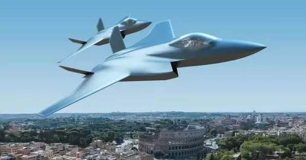 Anh, Italy và Nhật Bản cùng hợp tác phát triển máy bay chiến đấu thế hệ mới