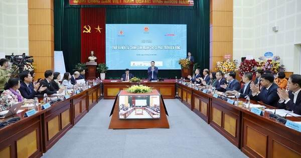 Lần đầu tiên trong lịch sử, thu ngân sách ngành thuế vượt mốc 1,7 triệu tỷ đồng/năm