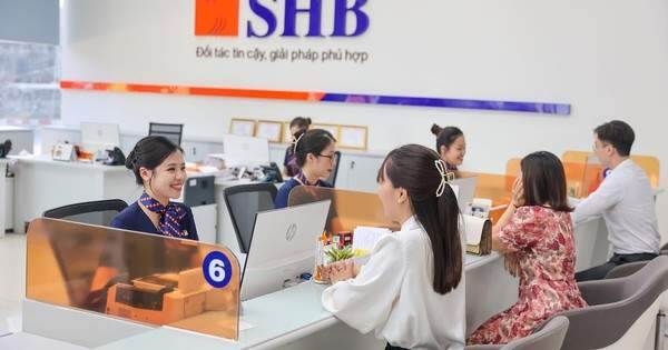Phó Tổng Giám đốc kiêm Giám đốc Khối công nghệ của SHB từ nhiệm