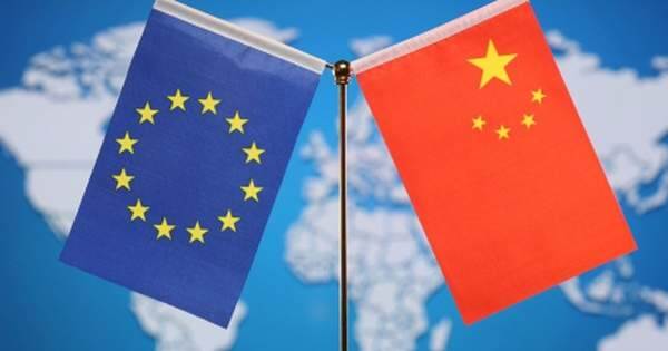 Trung Quốc phản đối lệnh trừng phạt của EU