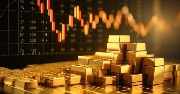 Mua vàng và hãy chờ xem những thay đổi bất ngờ có thể xảy ra trong năm 2025