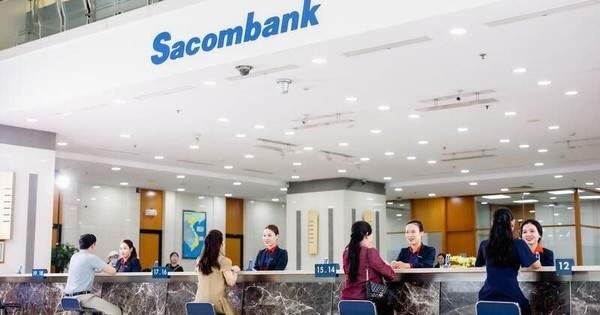 Sacombank ước tính lãi quý 4 tăng 68%, lợi nhuận cả năm đạt kỷ lục vượt 12.000 tỷ đồng