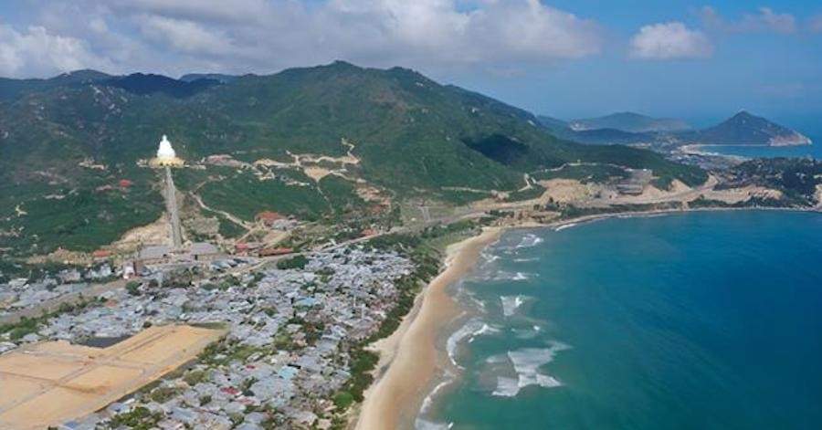 Bình Định đấu giá thành công lô đất gần 370 tỷ, thuộc khu du lịch biển