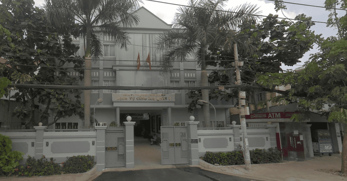 Cho thuê đất công trái luật, doanh nghiệp công ích TPHCM thu lợi gần 6 tỷ đồng 