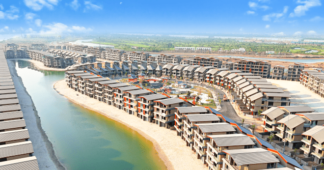 Cơ hội vàng sở hữu bất động sản siêu sang trên ‘đảo tỷ phú’ ở Hải Phòng