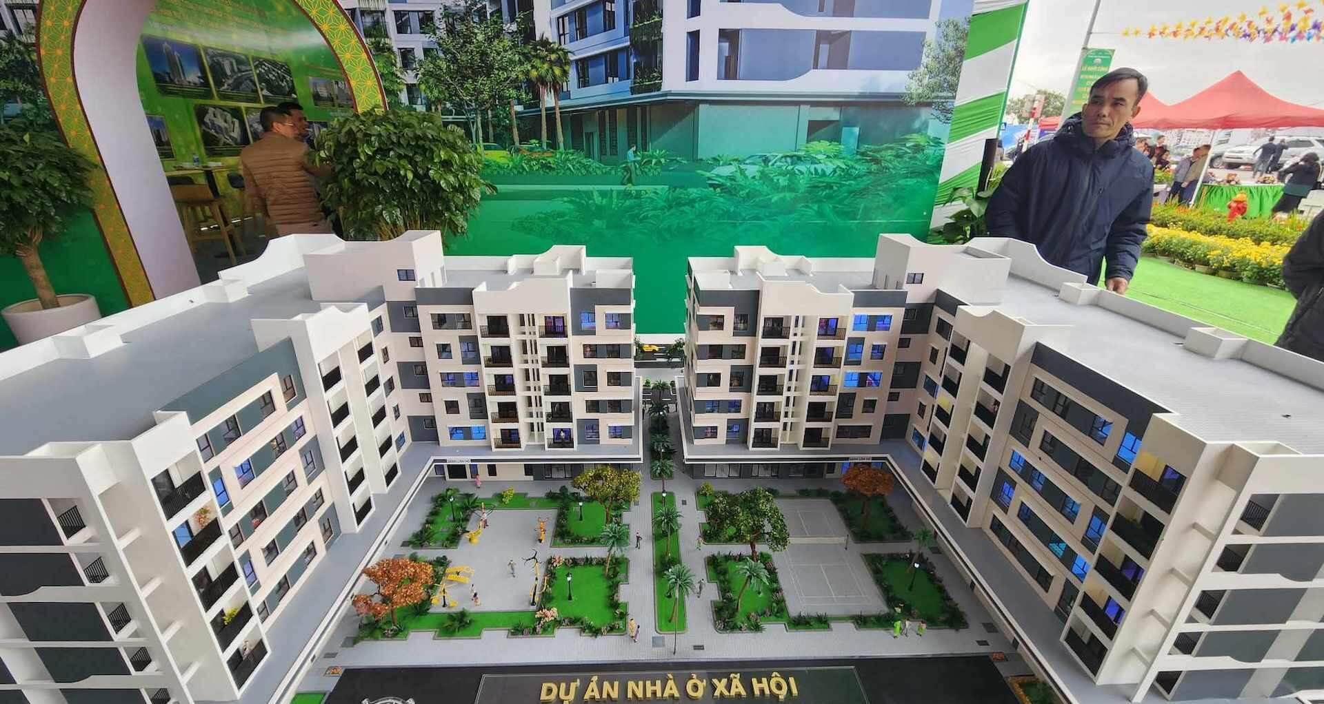 Đề xuất 100.000 tỷ cho vay ưu đãi nhà ở xã hội chi 16.500 tỷ ngay năm sau