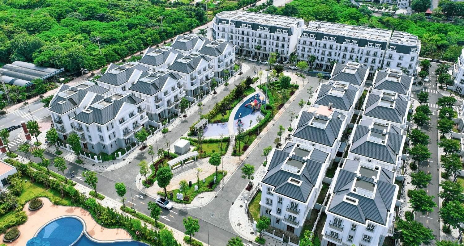 Eurowindow Twin Parks – ‘hàng thửa’ dành cho giới thượng lưu Thủ đô
