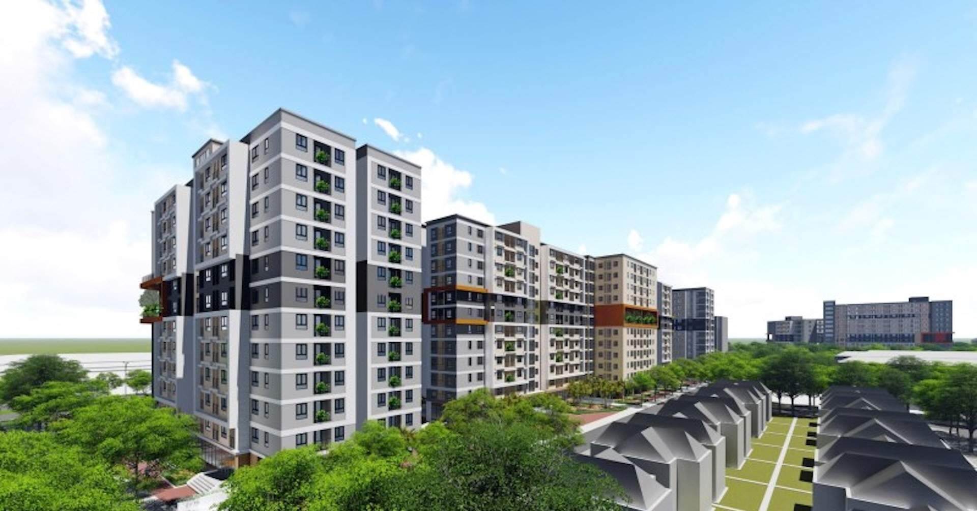 Hà Nội sắp có thêm hơn 1.000 căn nhà ở giá rẻ