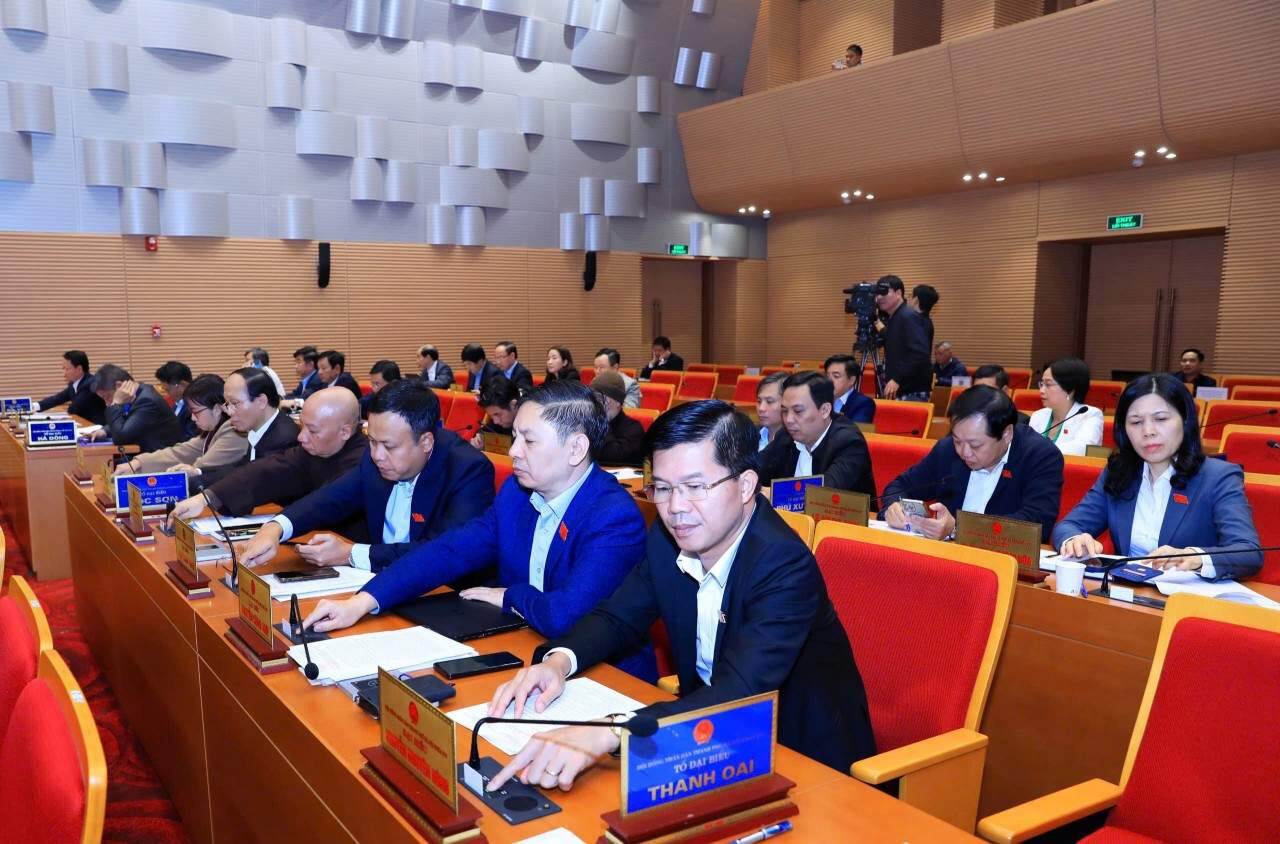 Hà Nội Chi thu nhập tăng thêm năm 2025 bằng 0 8 lần quỹ lương cơ bản