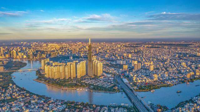 Thu ngân sách TP.HCM ước đạt 502.000 tỷ đồng trong năm 2024