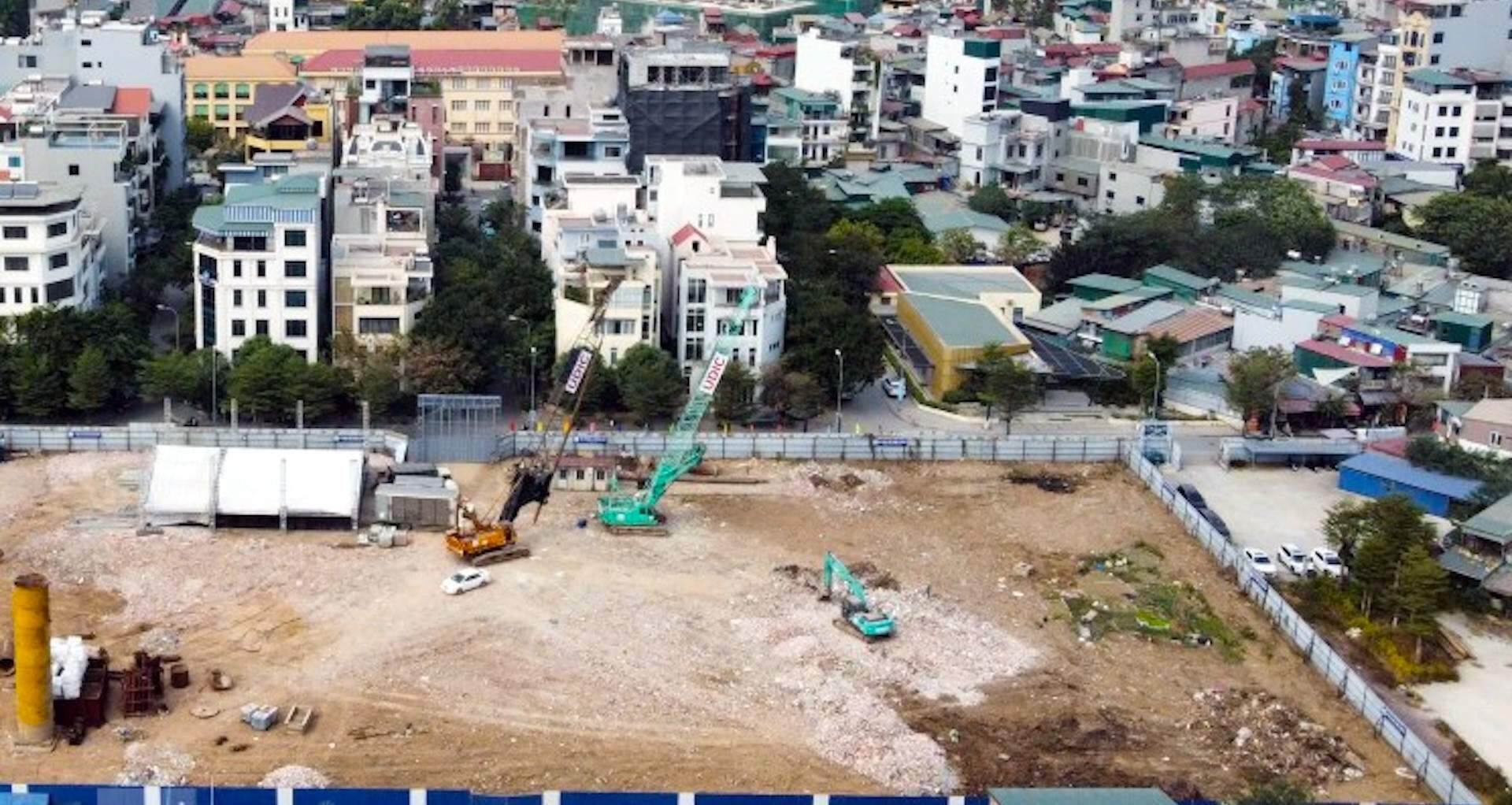 Lộ diện vị trí loạt dự án nhà giá rẻ sắp ra hàng ở Hà Nội