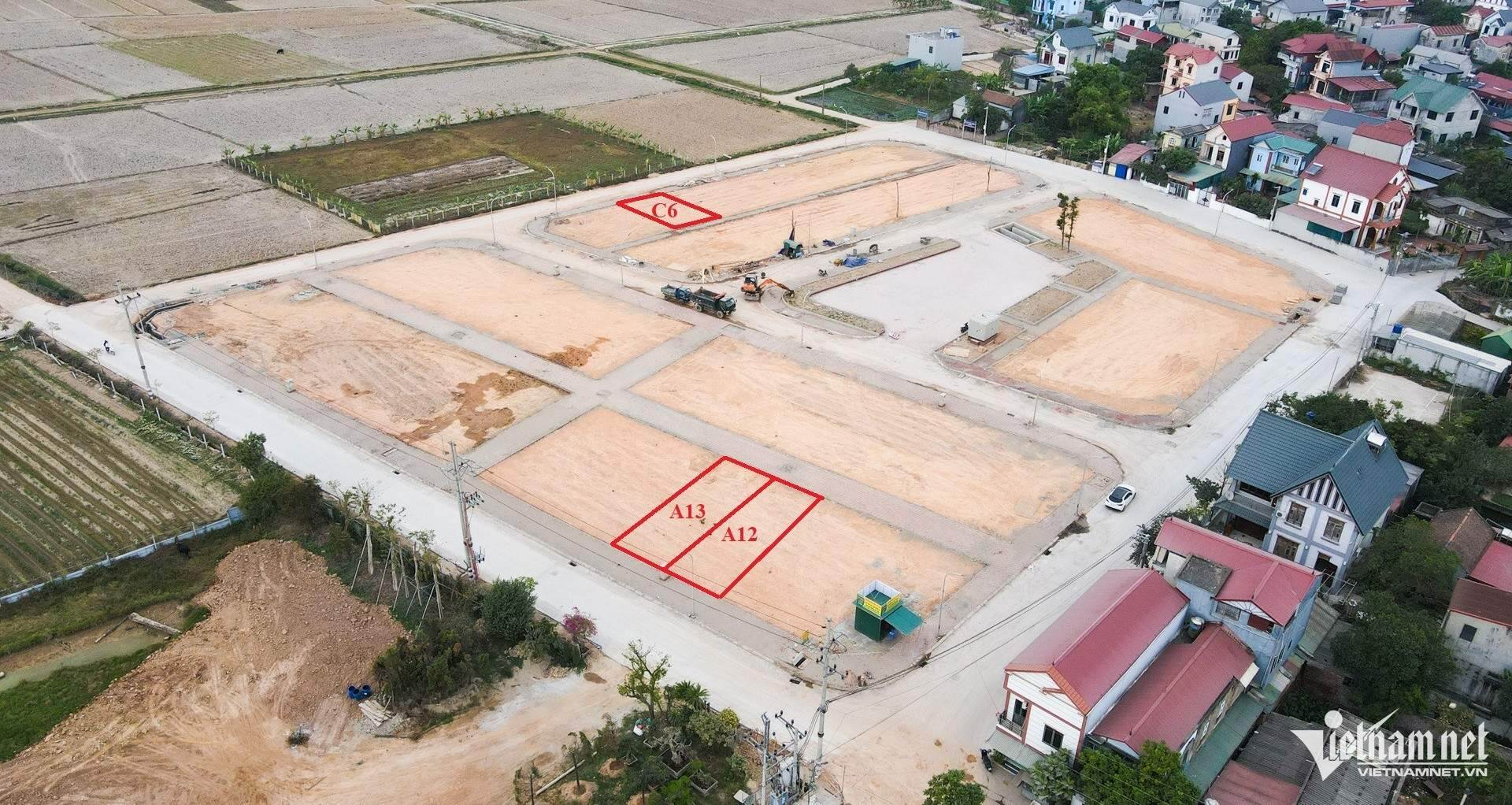Đánh thuế cao người lướt sóng nhà đất thấy gì ở lô đất được trả giá 30 tỷ/m2