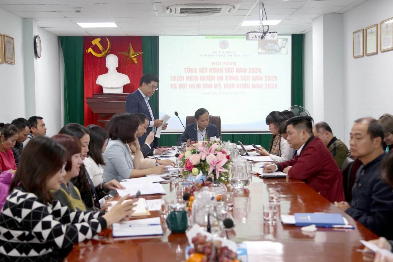 Thời báo Tài chính Việt Nam tích cực thông tin tuyên truyền hiệu quả các hoạt động của ngành Tài chính