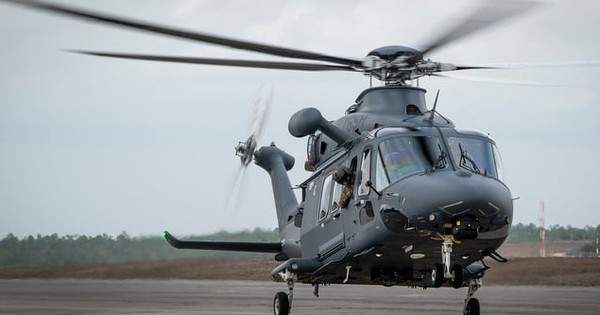 Boeing sẽ mang ‘quái vật bầu trời’ CH-47 Chinook đến giới thiệu tại Việt Nam