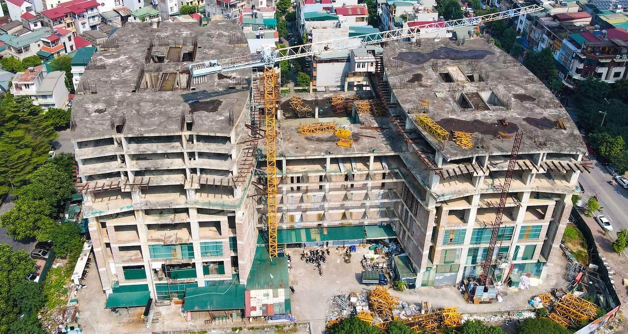 Một doanh nghiệp bất động sản quyết định tạm ngừng hoạt động cả năm 2025