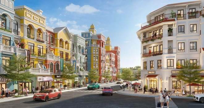 Nhà đầu tư chia sẻ bí quyết tăng tài sản từ 1 căn chung cư lên 2 căn biệt thự