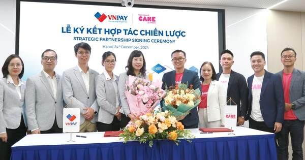 VNPAY và Ngân hàng số Cake hợp tác chiến lược, mở rộng trải nghiệm tài chính số trên ví VNPAY