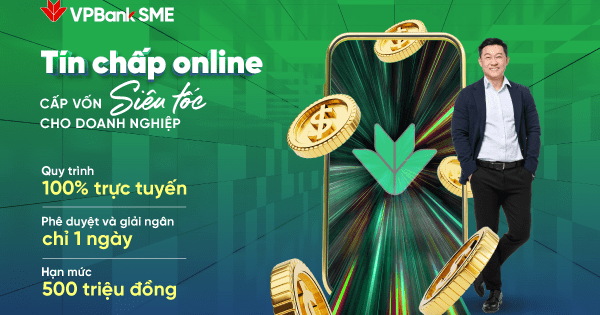 Ngân hàng tháo gỡ rào cản vốn cho doanh nghiệp SME thông qua số hóa