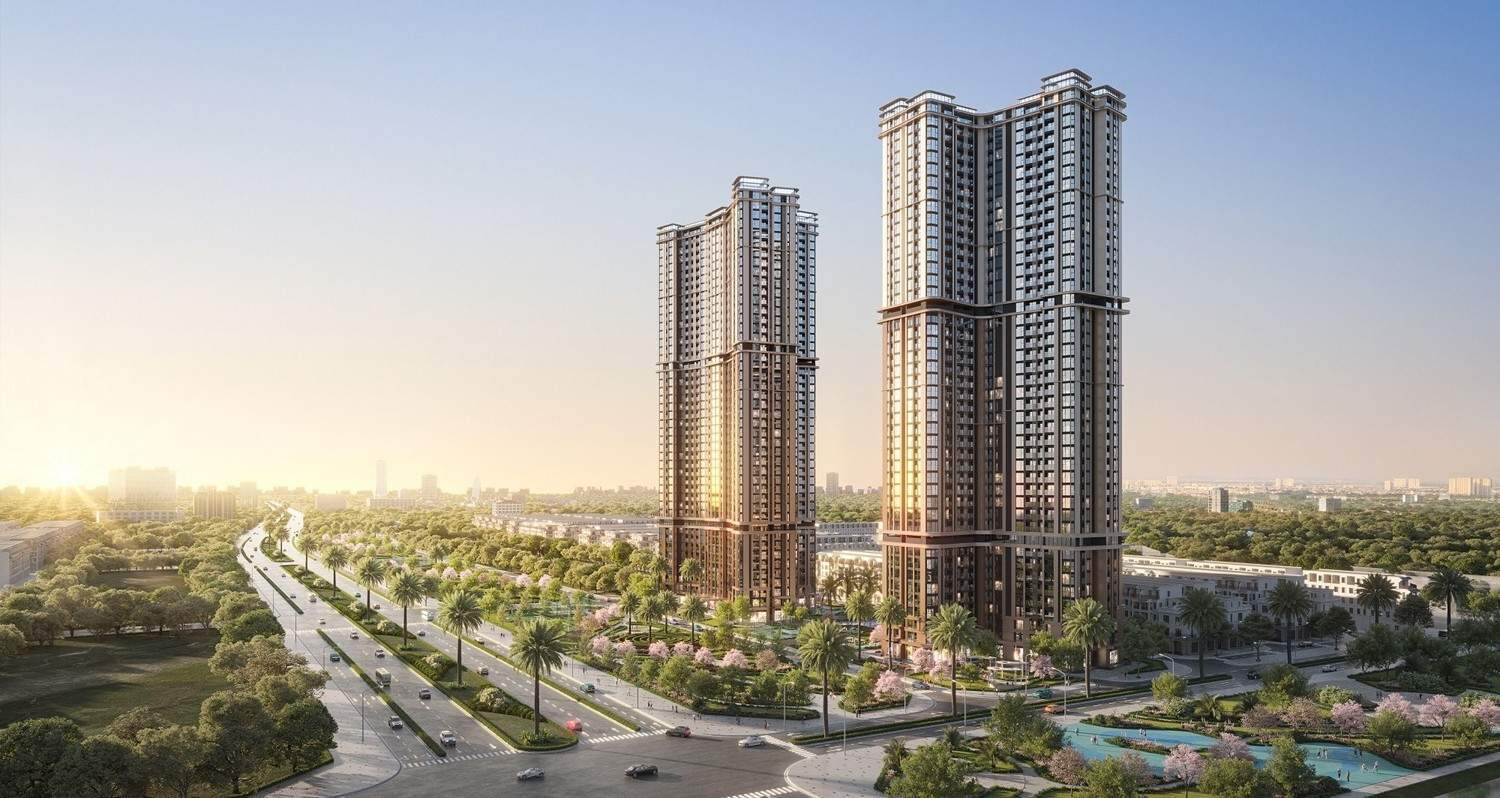 Sức hút của thị trường bất động sản Đông Bắc Hà Nội