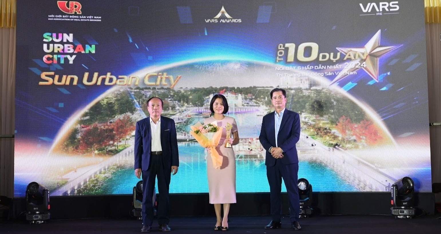 Sun Urban City Hà Nam