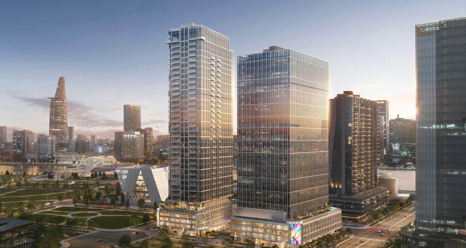 The Metropole Thủ Thiêm tạo ‘cú hích’ cho thị trường bất động sản cuối năm
