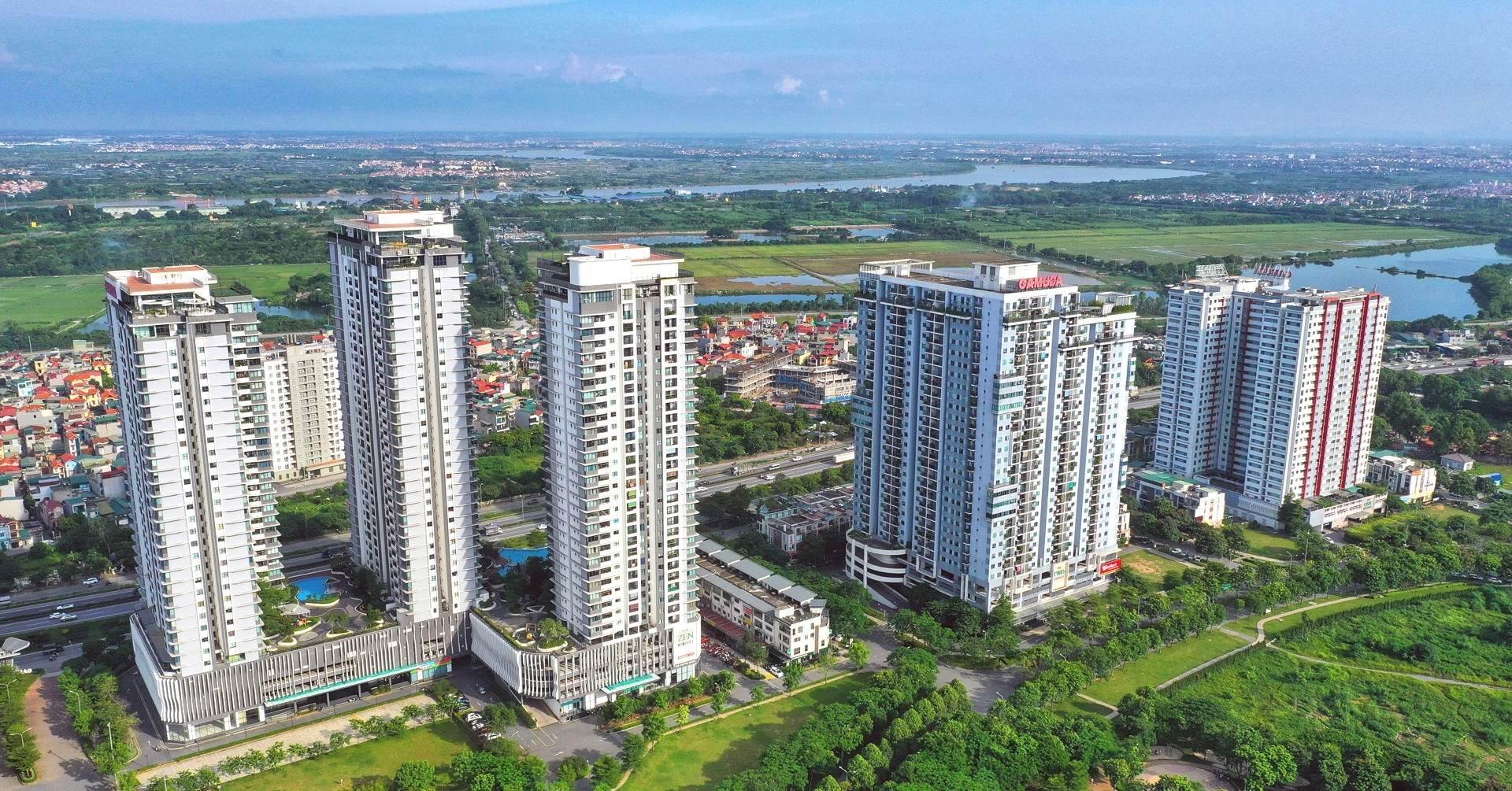 Nhóm người có thu nhập cao nhất tại Hà Nội, TP.HCM cũng khó mua nhà