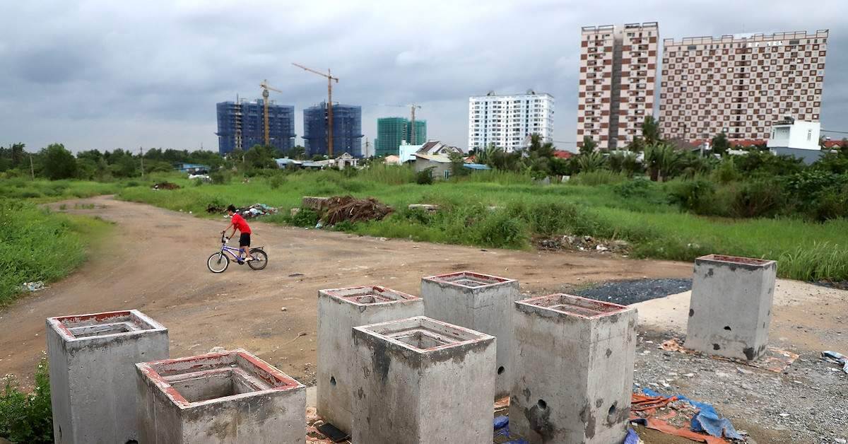 TPHCM ban hành quy trình 4 bước thanh toán quỹ đất, gỡ vướng các dự án BT