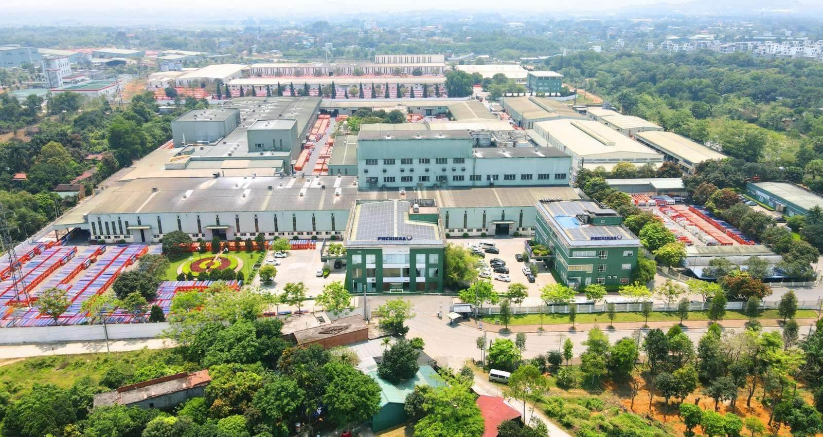 22 năm tiên phong phát triển xanh