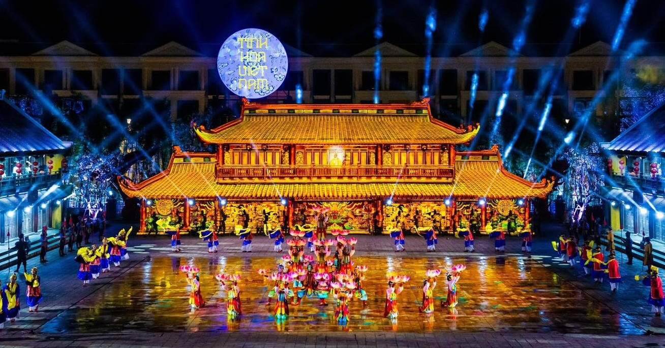 Vingroup ra mắt ‘siêu phẩm’ đầu tư Festi-Mashup tại Phú Quốc United Center