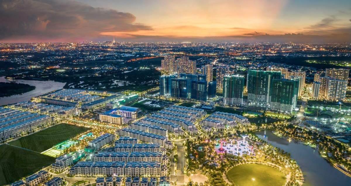 Vinhomes được vinh danh nhà phát triển bất động sản nhà ở tốt nhất Việt Nam 2024