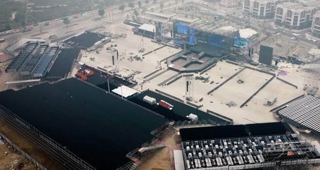 Vinhomes Ocean Park 3 – điểm đến mới của các concert quy mô ‘khủng’