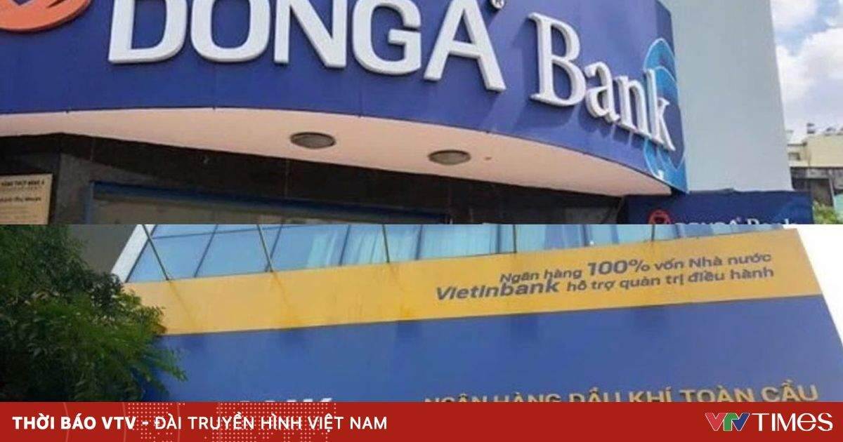 Chính thức chuyển giao bắt buộc GPBank cho VPBank và DongABank cho HDBank Chính thức chuyển giao bắt buộc GPBank cho VPBank và DongABank cho HDBank