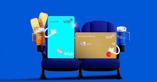 VIB hoàn phí thường niên, tặng combo CGV và vé suất chiếu sớm phim Tết của Trấn Thành cho chủ thẻ