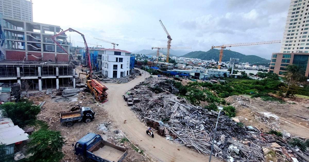 Dân mua phải ‘nhà trên giấy’, tỉnh chỉ đạo nhưng doanh nghiệp phớt lờ