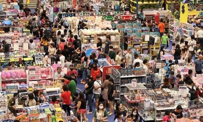90% of Singaporean households have claimed 0 vouchers from cost-of-living support scheme