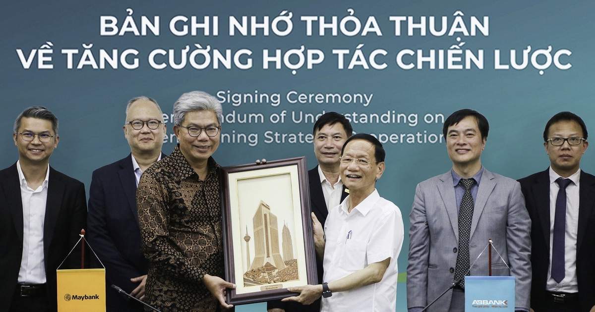 ABBANK thành lập Ủy ban ‘ESG’ với vai trò dẫn dắt của ông Vũ Văn Tiền