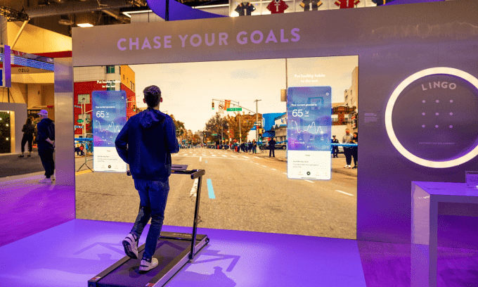 Abbott’s Lingo wins 2025 innovation award