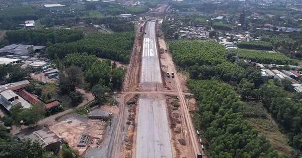“Bí mật” đằng sau các dự án thành phần cao tốc Bắc