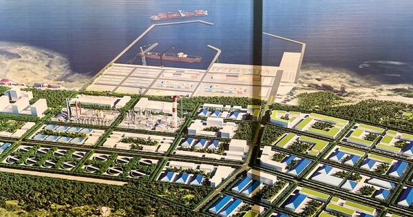Bộ Xây dựng nói “quy hoạch Khu công nghiệp Phù Mỹ không phù hợp”, tỉnh Bình Định giải trình thế nào?
