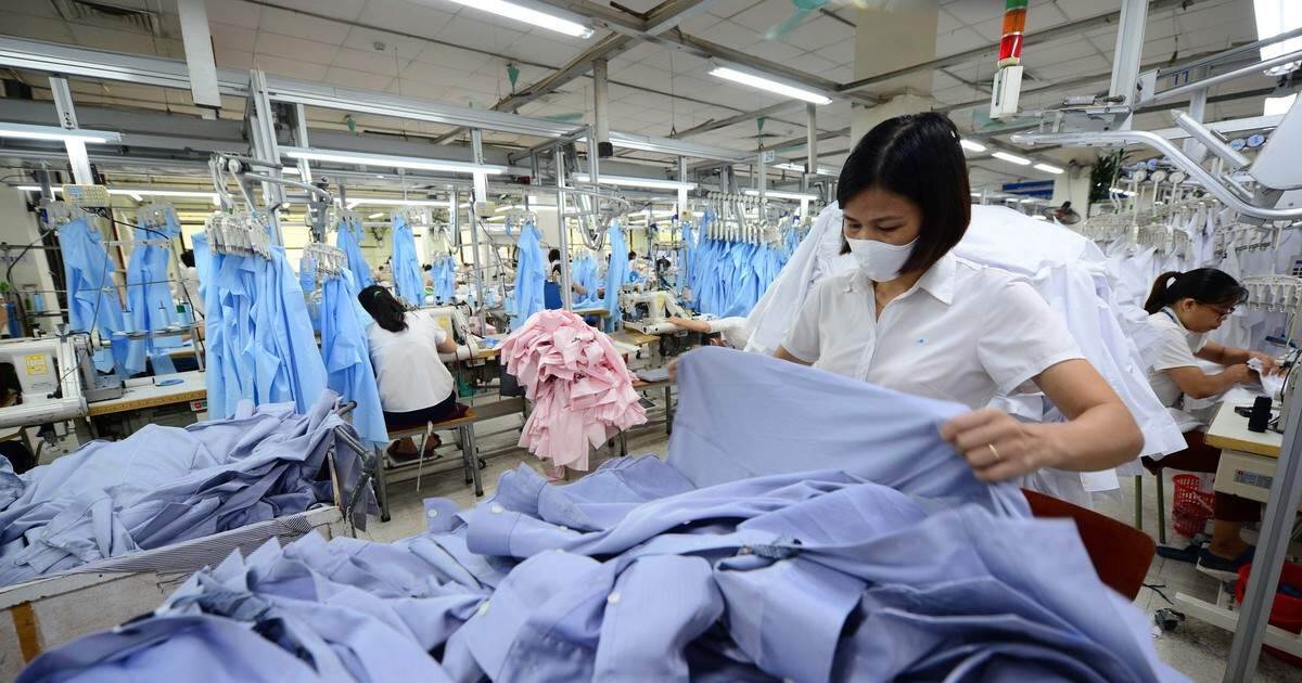 Các ‘ông lớn’ dệt may dồn dập báo lãi