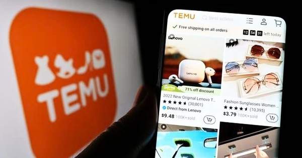 Các sàn thương mại điện tử xuyên biên giới như Shoppe, Temu sắp đối mặt quy định mới