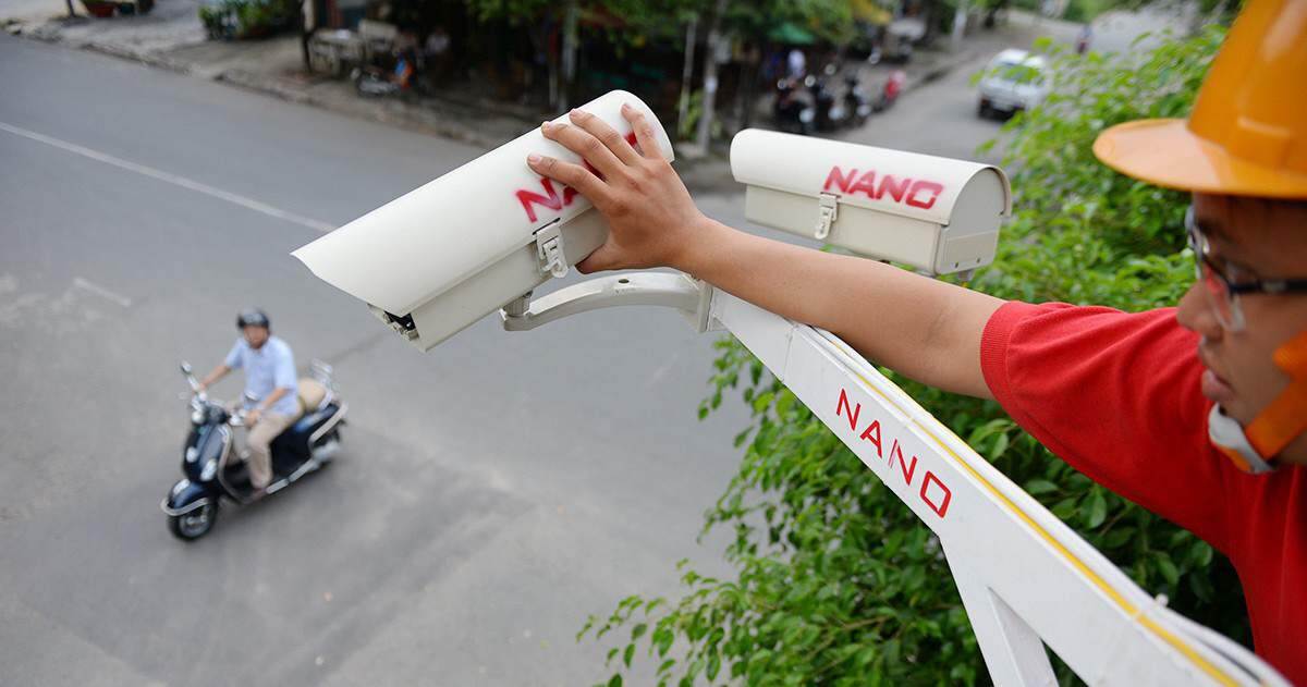 Camera đem lại an toàn, nhưng cũng dễ ‘phản chủ’