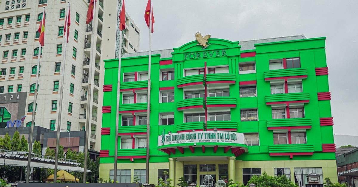 Chấm dứt hoạt động công ty đa cấp từng liên quan vợ chồng ca sĩ Đoàn Di Băng